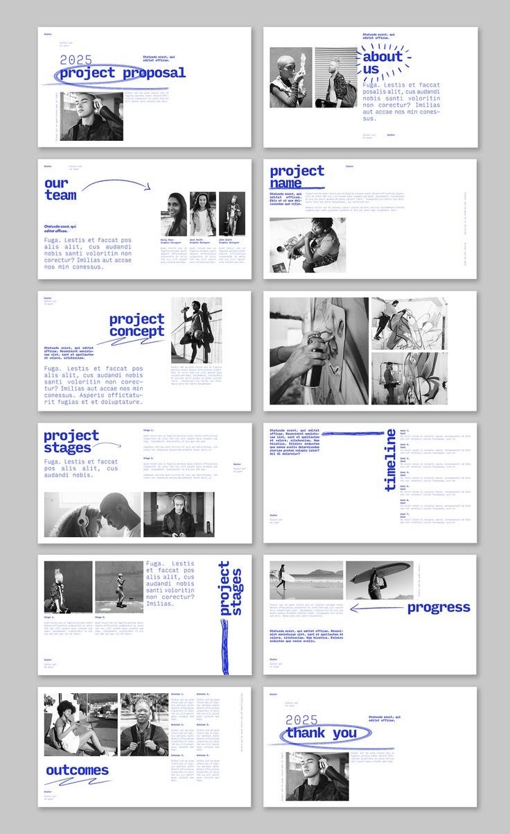 Pitch Deck & Presentation 5